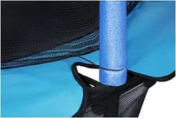 Батут HyperMotion Blue з сіткою 140 см (TRAMPOLINA MINI 55) - мініатюра 3