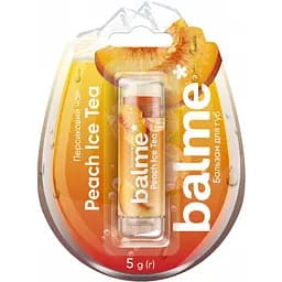 Бальзам для губ Balme Peach Ice Tea 5 г (290204)