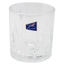 Набір склянок Crystal Scarlett в упаковці G Horse YBCG-2001 320 мл 6 шт. (83002001_YBCG-2001) - мініатюра 3
