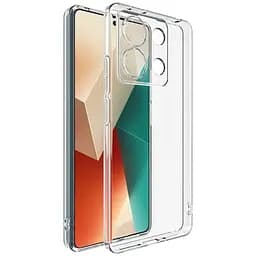 Чохол до мобільного телефона BeCover Xiaomi Redmi Note 13 4G Transparancy (710647)