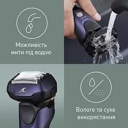 Електробритва Panasonic ES-LV67-A820 - мініатюра 6