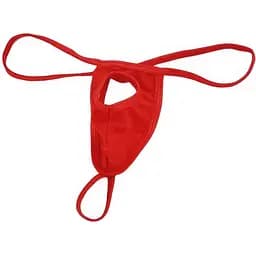 Стрінги чоловічі зі спеціальним відведенням One size K0122-1