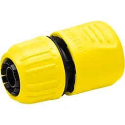 Коннектор универсальный Karcher с аквастопом 1/2 – 5/8 (2.645-260.0)