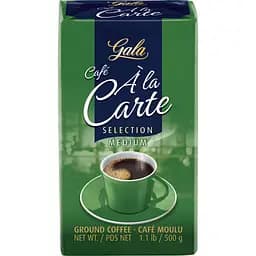 Кава мелена Gala Cafe A la Carte Selection 500 г