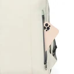 Рюкзак міський Tigernu T-B9520 для ноутбука 19.5 л 15.6" White (17036) - мініатюра 3