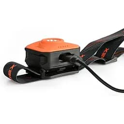 Налобний світлодіодний ліхтарик Videx VLF-H085-OR 400 Lm 5000 K (VLF-H085-OR) - мініатюра 5
