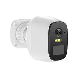 Розумна вулична акумуляторна камера, 4MP, Tuya, Wi-Fi