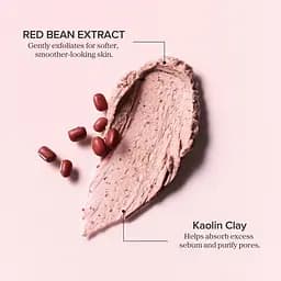 Освіжальна маска для пор з червоними бобами Beauty of Joseon Red Bean Refreshing Pore Mask 140 мл - мініатюра 8