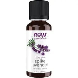 Олія лаванди Now Essential Spike Lavender Oil 30 ml