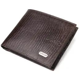 Мужской кожаный кошелек Canpellini 11.5х9.8х1 см acs0025038
