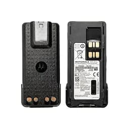 Акумулятор для рацій Motorola 2450 мАг PMNN4543A DP2400, DP3400, DP4400, DP4600