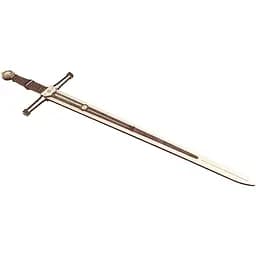 Сувенирный деревянный меч Сувенир-декор Ведьмак Steel WTst73