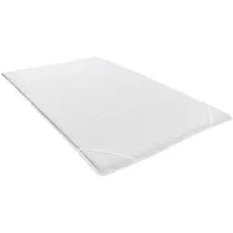 Топпер ортопедичний Lotus Home North, 190х90 см, сірий (svt-2000022251297)