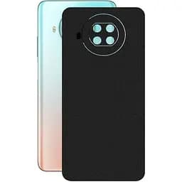 Захисна плівка StatusSKIN для Xiaomi Redmi Note 9 Pro 5G 2020 Корпус Вініл Матрикс чорний