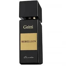 Парфюмированная вода оригинал тестер Dr. Gritti Rebellion 100 мл