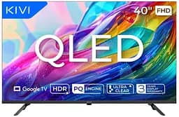Телевізор Kivi QLED 40'' 40F820KB