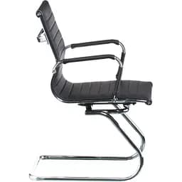 Офісне крісло Special4you Solano Office Artleather чорне (E5890) - мініатюра 4