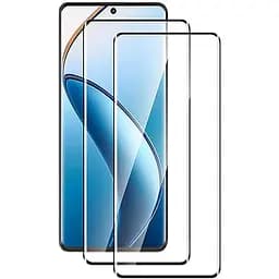 Захисне скло DK для Oppo Find X5 Pro Full Glue 3D 015584 black 2 шт.