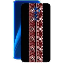 Захисна плівка StatusSKIN для Realme GT Master Edition Корпус Вініл Соти чорні