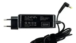 Зарядний пристрій для ноутбука Acer блок живлення Elements 19 V 4.74 A 90 W 5.5 х 1.7 (ADP-90SB BB) - мініатюра 2
