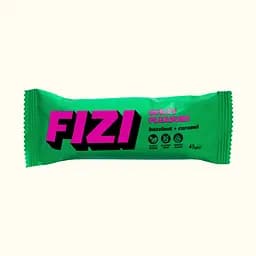 Набір шоколадних батончиків Fizi Guilty Pleasure Hazelnut + caramel 10 шт. - мініатюра 2