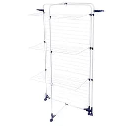 Сушарка для білизни підлогова Casa Si Athletic 3 White (CS92185E04) - мініатюра 3
