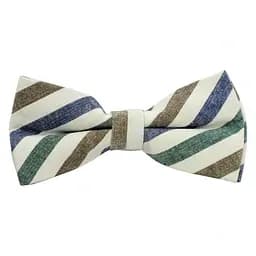 Краватка-метелик Смужка