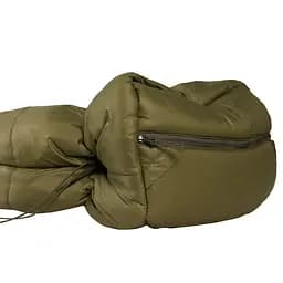 Спальний мішок Wechsel Mudds Winter -5° M TL Olive/Mud Green Left (232052), Оливковый - мініатюра 6