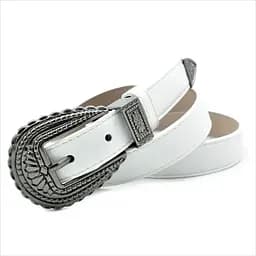 Ремінь Le-Mon жіночий 2,3х110 см acs0027123