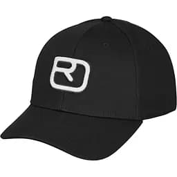 Кепка Ortovox Logo Flex Cap Black (1054-025.001.0833)