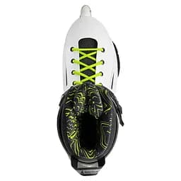 Ролики Rollerblade Lightning 110 280 Чорний-Білий - мініатюра 5