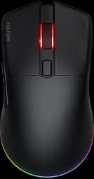 Миша бездротова Hator Pulsar 3 RGB Black (HTM630)