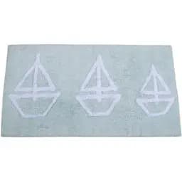 Килимок Irya Lodka acquia 90x50 см світло-зелений (svt-2000022223874)