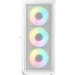 Корпус LogicConcept PORTOS MESH+GLASS ARGB White без БП (AT-PORTOS-20-0000000-0002) - мініатюра 3