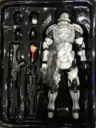 Фігурка Stormtrooper Штурмовик Star Wars Зоряні війни 27 см SW 60.92 - мініатюра 8