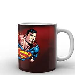 Кухоль GeekLand Супермен Superman Superman SP.02.002 330 мл білий