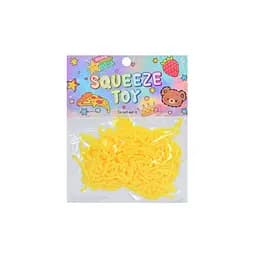 Дитяча іграшка-антистрес Squeeze toy MS 5062(Yellow)