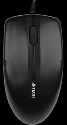 Миша A4Tech OP-530NU Black - мініатюра 1