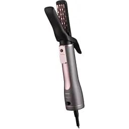 Фен-щітка Ardesto Brush Pink Touch 1200 Вт сіро-рожевий (HD-CR300PT) - мініатюра 5