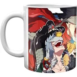 Кружка GeekLand Моя геройская академия My Hero Academia Герои против Лиги злодеев MHA 02.532