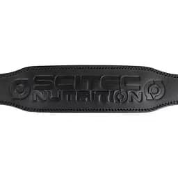 Ремінь Scitec Nutrition Belt Weight Lifter XL Black - мініатюра 3