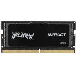 Память SO-DIMM DDR5 16Gb 5600 MHz Kingston Fury Impact 1.1V CL40 (KF556S40IB-16)
