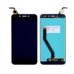 Дисплей для Huawei Honor 6A DLI-AL10, DLI-TL20 с черным тачскрином