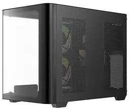 Корпус Ocypus IOTA C50 BK CURVE ARGB DIGITAL (IOTA-C50-BKD300CD-GL) Black (OTA-C50-BKD300CD-GL) - мініатюра 6