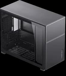 Корпус JONSBO D31 MESH Black - мініатюра 2