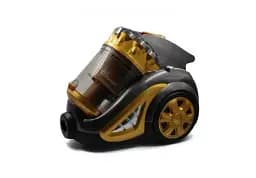Пилосос Domotec MS 4408 Turbo Brush 3600 W жовтий - мініатюра 6