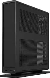 Корпус Fractal Design Ridge Black mITX PCIe 4.0 (FD-C-RID1N-11) Без БП - мініатюра 2