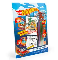 Набір для творчості Hot Wheels, 3+ (60-0033) - мініатюра 2