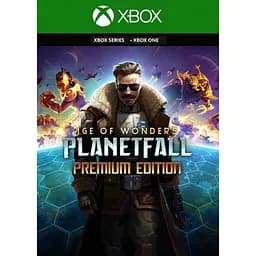 Ключ активації Microsoft Age of Wonders: Planetfall Premium Edition для Xbox One/Series