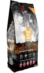 Сухий корм ALPHA SPIRIT The Only One Multi-Protein для собак всіх порід та стадій життя 12 кг